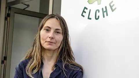 Cristina Martínez, portavoz de ilicitanos por Elche Cristina Martínez, portavoz de ilicitanos por Elche