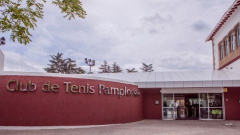Club de Tenis Pamplona