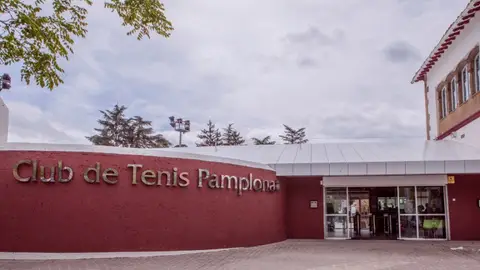 Club de Tenis Pamplona Club de Tenis Pamplona