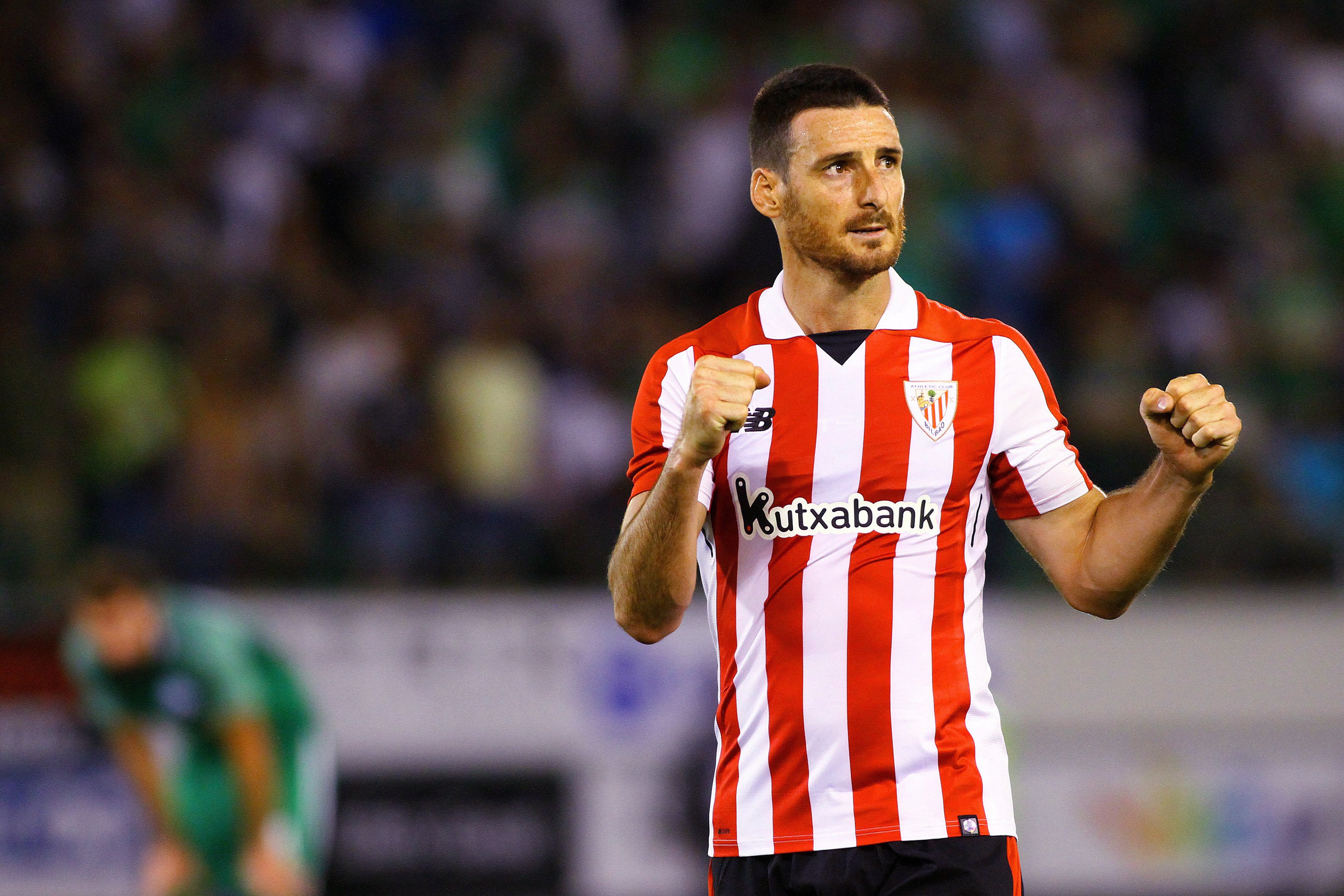 Aduriz salva un punto para el Athletic ante el Villarreal y da una vida extra a Ziganda Aduriz salva un punto para el Athletic ante el Villarreal y da una vida extra a Ziganda