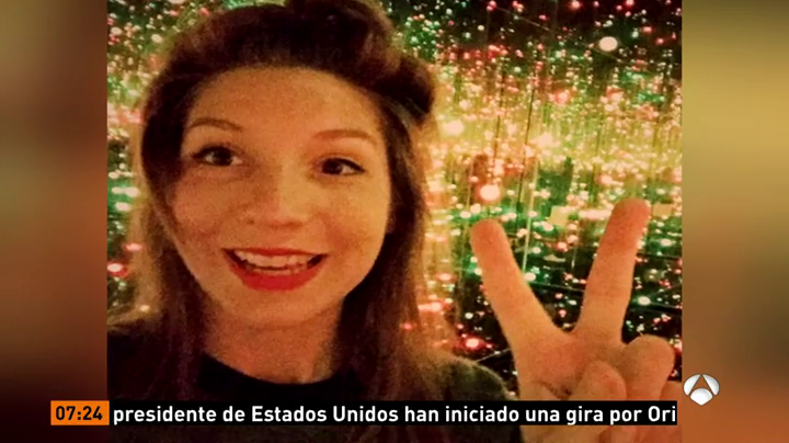 El cadáver hallado al sur de Copenhague pertenece a la periodista sueca desaparecida en un submarino El cadáver hallado al sur de Copenhague pertenece a la periodista sueca desaparecida en un submarino