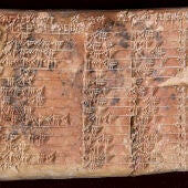 Una tablilla babilonica esconde la tabla trigonometrica mas antigua del mundo