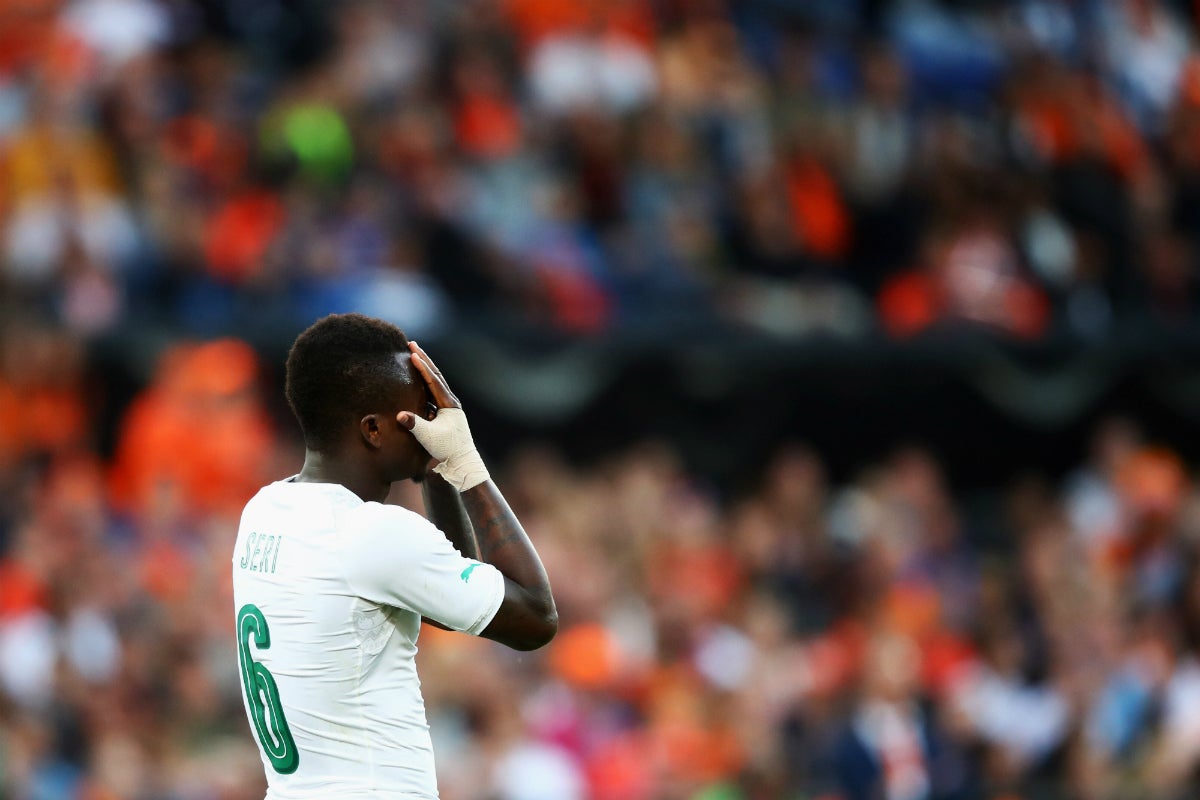 'L'Equipe' afirma que el Barça renunció a Seri porque el Niza pidió 50 millones 'L'Equipe' afirma que el Barça renunció a Seri porque el Niza pidió 50 millones
