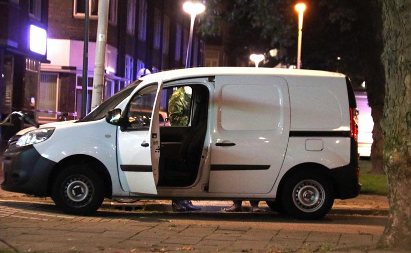 Liberado el español detenido en Róterdam con bombonas de gas en su furgoneta Liberado el español detenido en Róterdam con bombonas de gas en su furgoneta