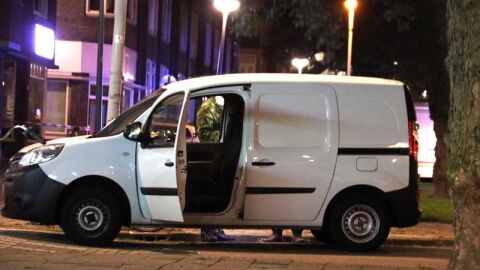 Furgoneta de R&oacute;terdam