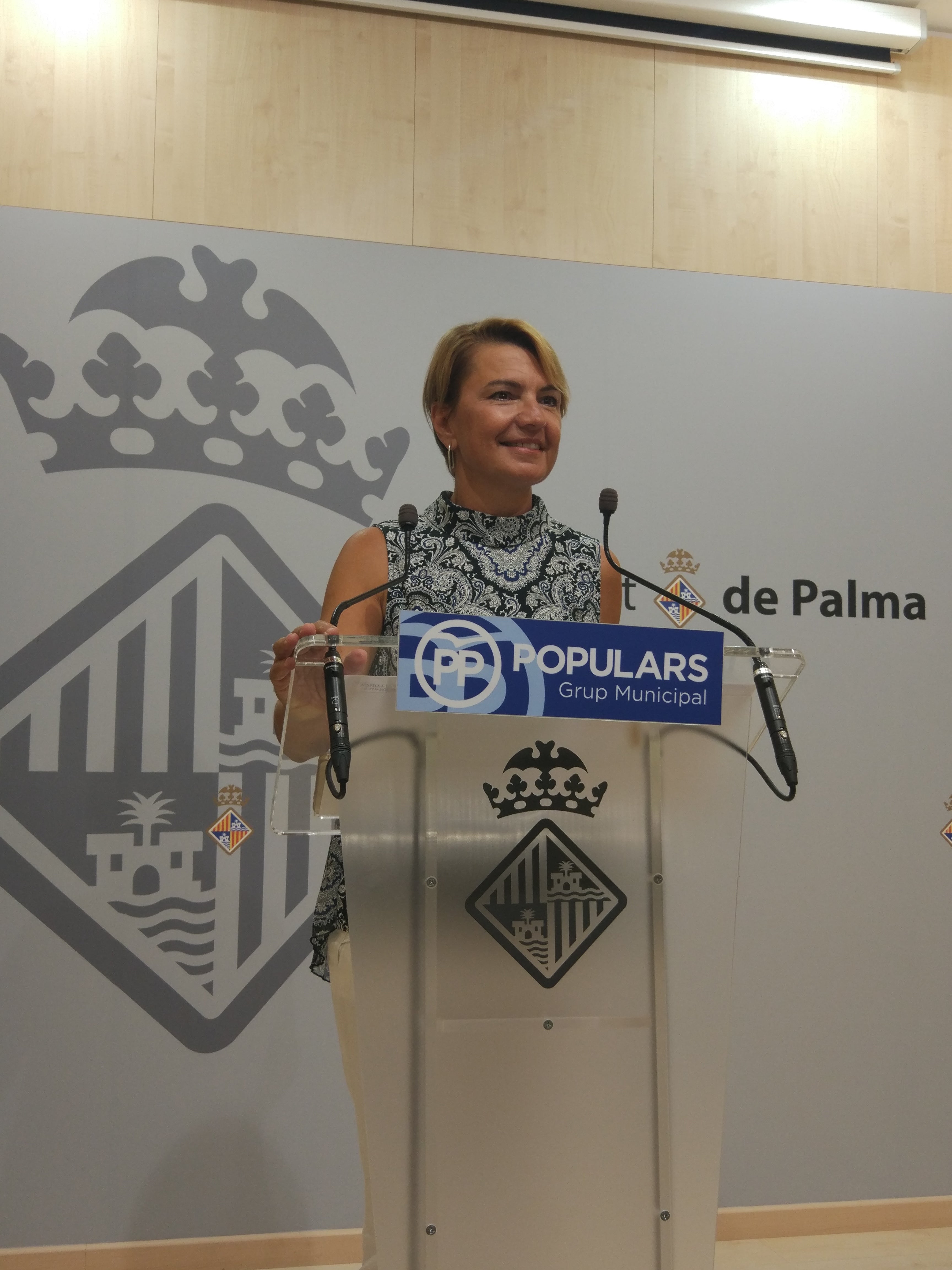 PP acusa a Cort de incumplir el pacto de realojo de los vecinos de Son Banya PP acusa a Cort de incumplir el pacto de realojo de los vecinos de Son Banya