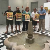 Presentación del Festival Hogaza Rock 2017 Presentación del Festival Hogaza Rock 2017