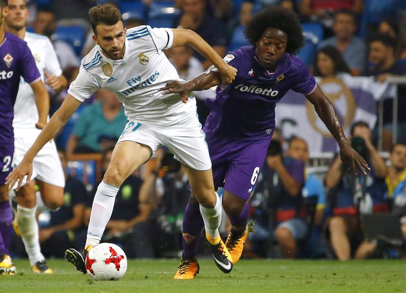 Roberto Gómez: "Mayoral es un gran jugador, ha evolucionado muchísimo" Roberto Gómez: "Mayoral es un gran jugador, ha evolucionado muchísimo"
