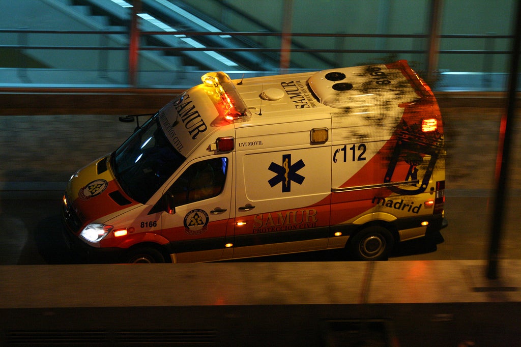 Detienen a un joven de 27 años en Madrid por arrancar un trozo de oreja a otro en una pelea Detienen a un joven de 27 años en Madrid por arrancar un trozo de oreja a otro en una pelea