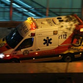 Ambulancia del Samur, imagen de archivo
