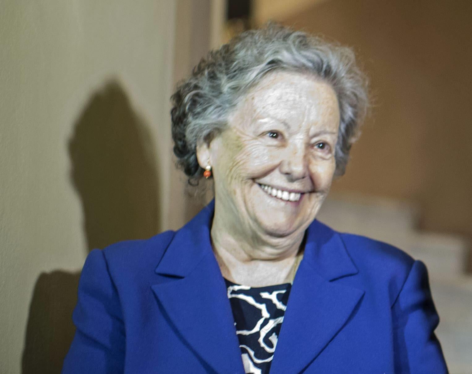 María Galiana: "Los ancianos seguimos teniendo vida de verdad" María Galiana: "Los ancianos seguimos teniendo vida de verdad"