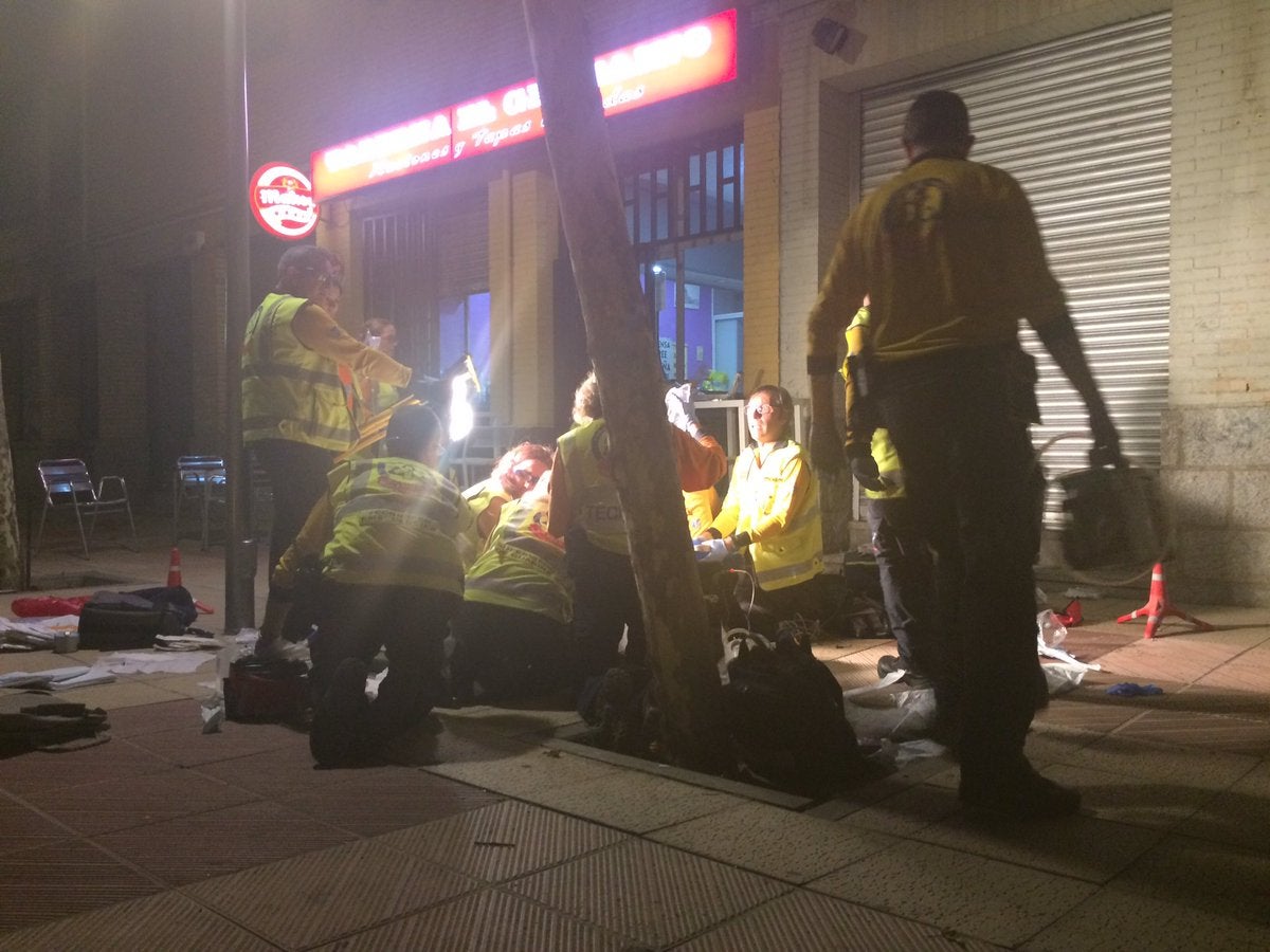 Detenido el hombre que mató a otro a disparos el miércoles en Madrid Detenido el hombre que mató a otro a disparos el miércoles en Madrid