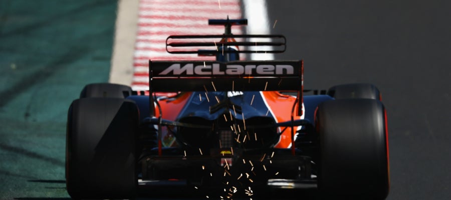 El McLaren-Honda El McLaren-Honda