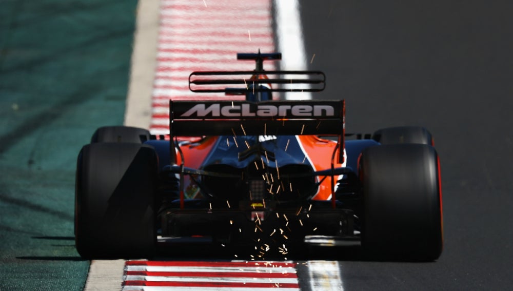 El McLaren-Honda