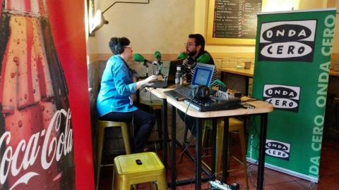"Asturias en la Onda" desde Avil&eacute;s en la fiestas de San Agust&iacute;n