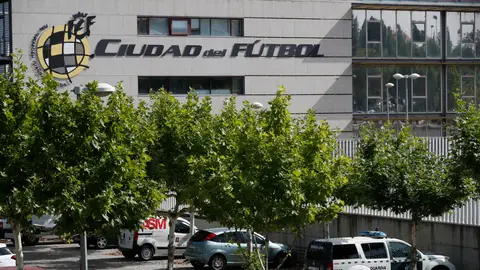 Ciudad del Fútbol Ciudad del Fútbol