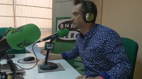 David Frechilla Onda Cero Palencia