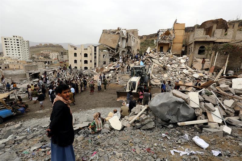 Noruega suspende la venta de armas a Emiratos Árabes por la guerra en Yemen Noruega suspende la venta de armas a Emiratos Árabes por la guerra en Yemen