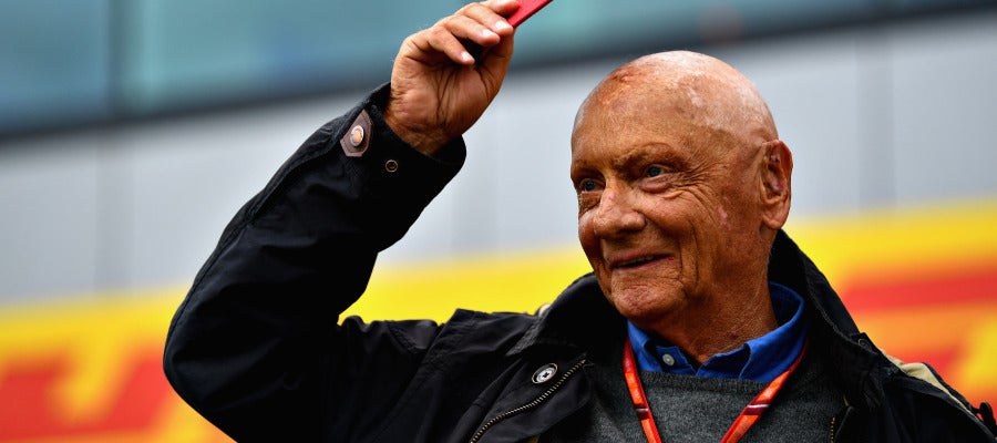 Niki Lauda Niki Lauda
