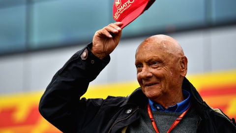 Niki Lauda