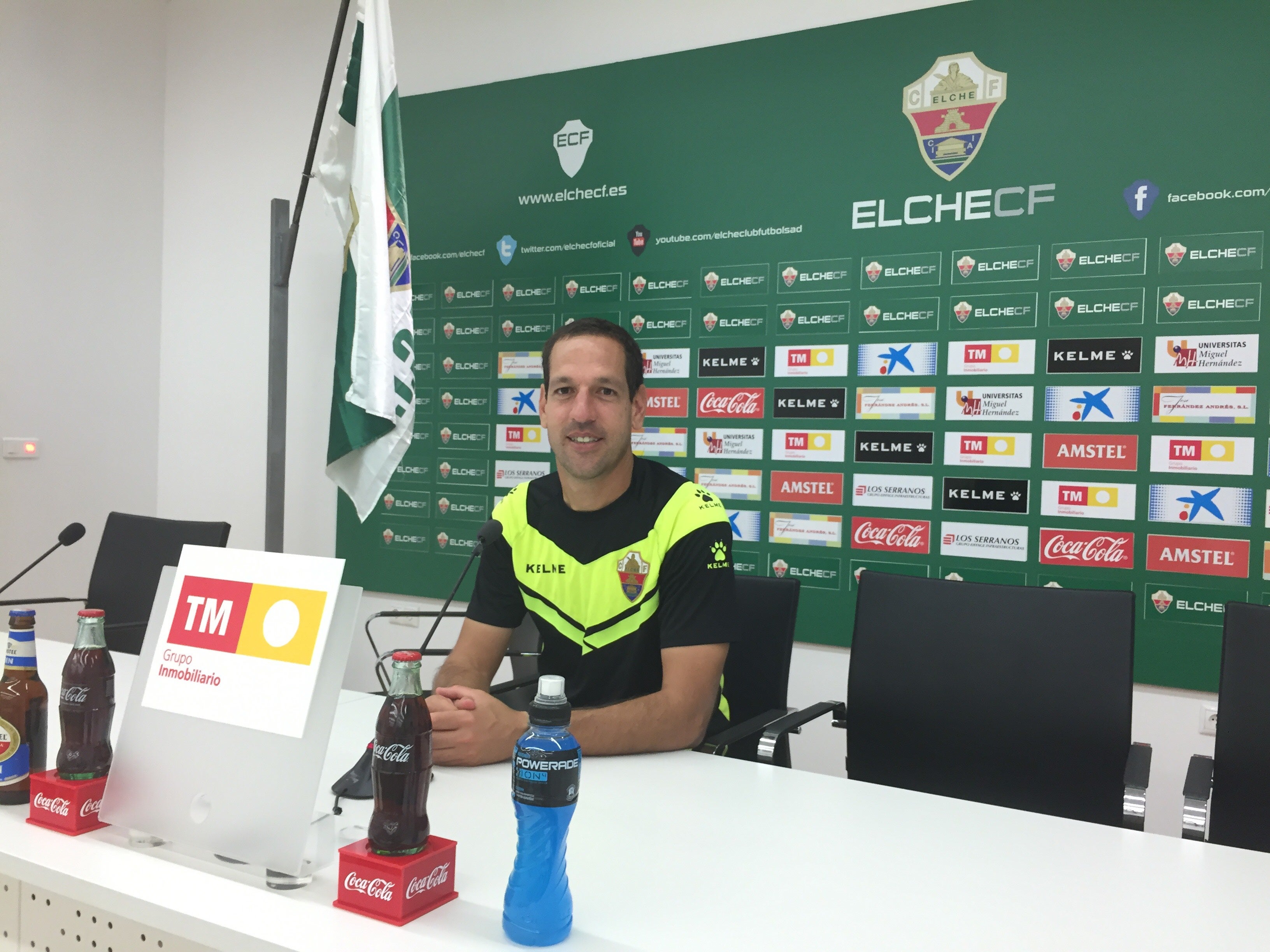 "Las buenas sensaciones deben dar paso a los buenos resultados" "Las buenas sensaciones deben dar paso a los buenos resultados"