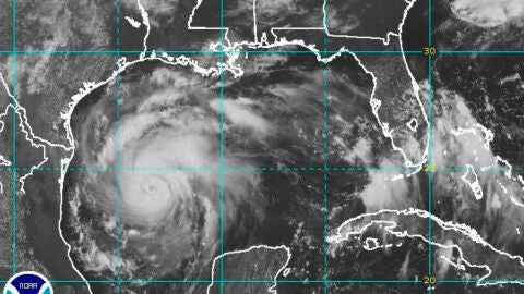 Hurac&aacute;n Harvey