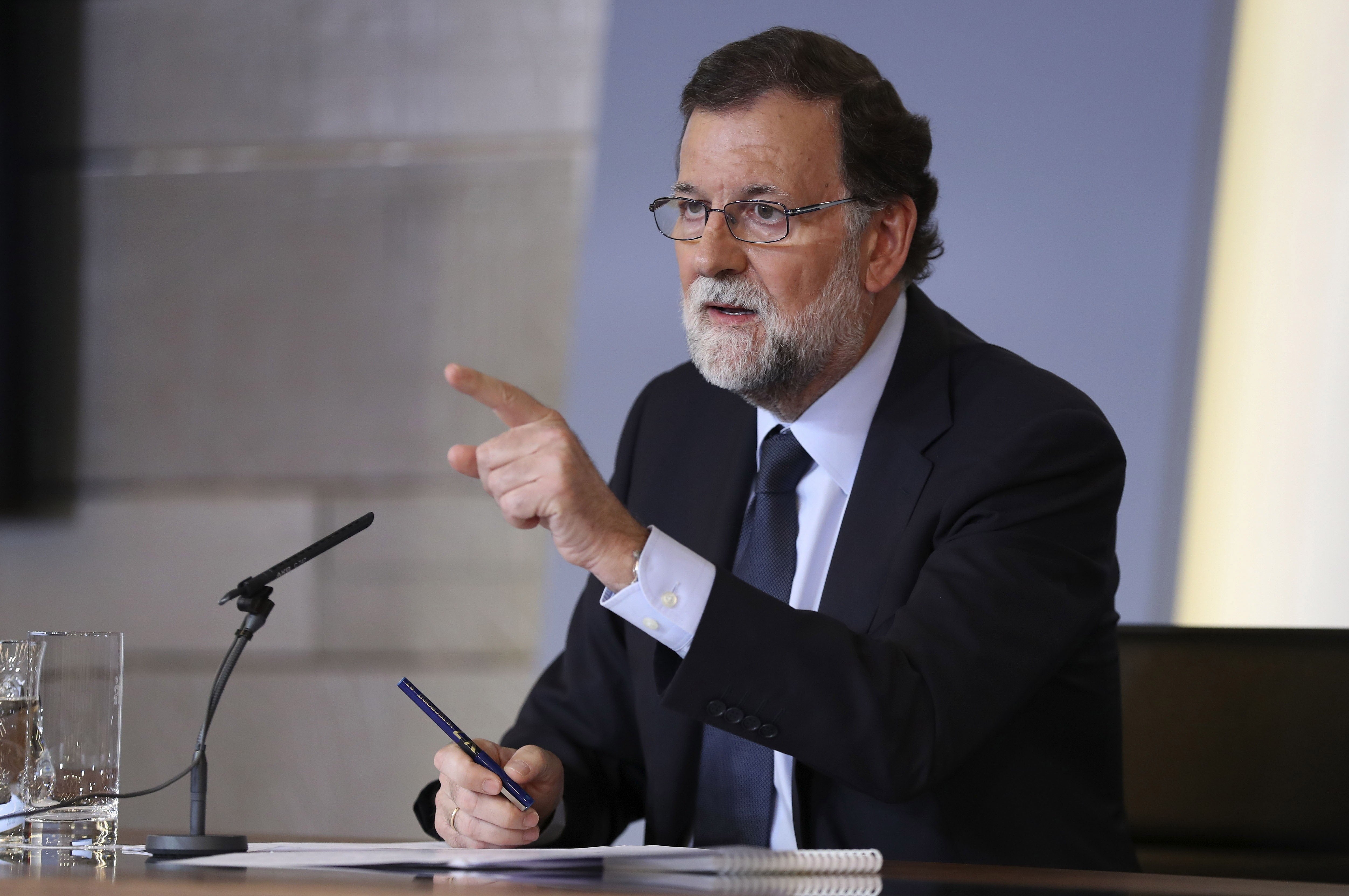 Rajoy comparece en el Congreso por Gürtel este miércoles por la mañana Rajoy comparece en el Congreso por Gürtel este miércoles por la mañana