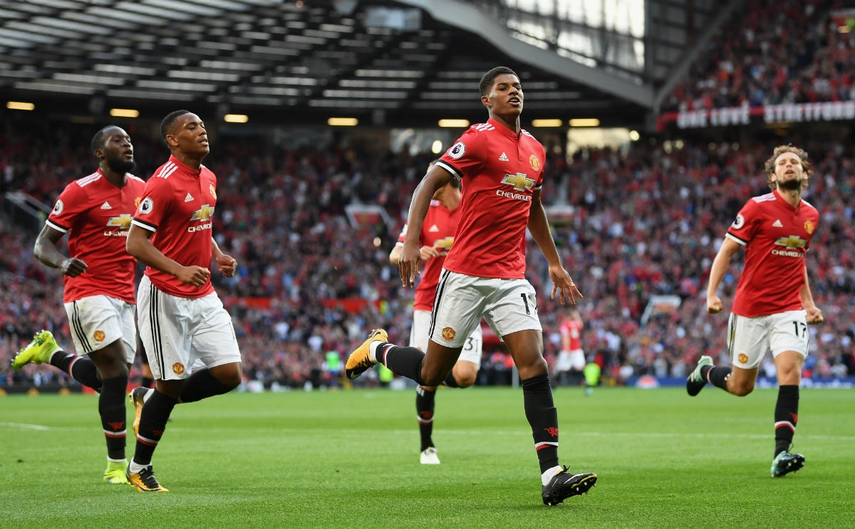 El Manchester United suma y sigue gracias a su victoria contra el Leicester El Manchester United suma y sigue gracias a su victoria contra el Leicester