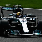 Hamilton, en Spa Hamilton, en Spa