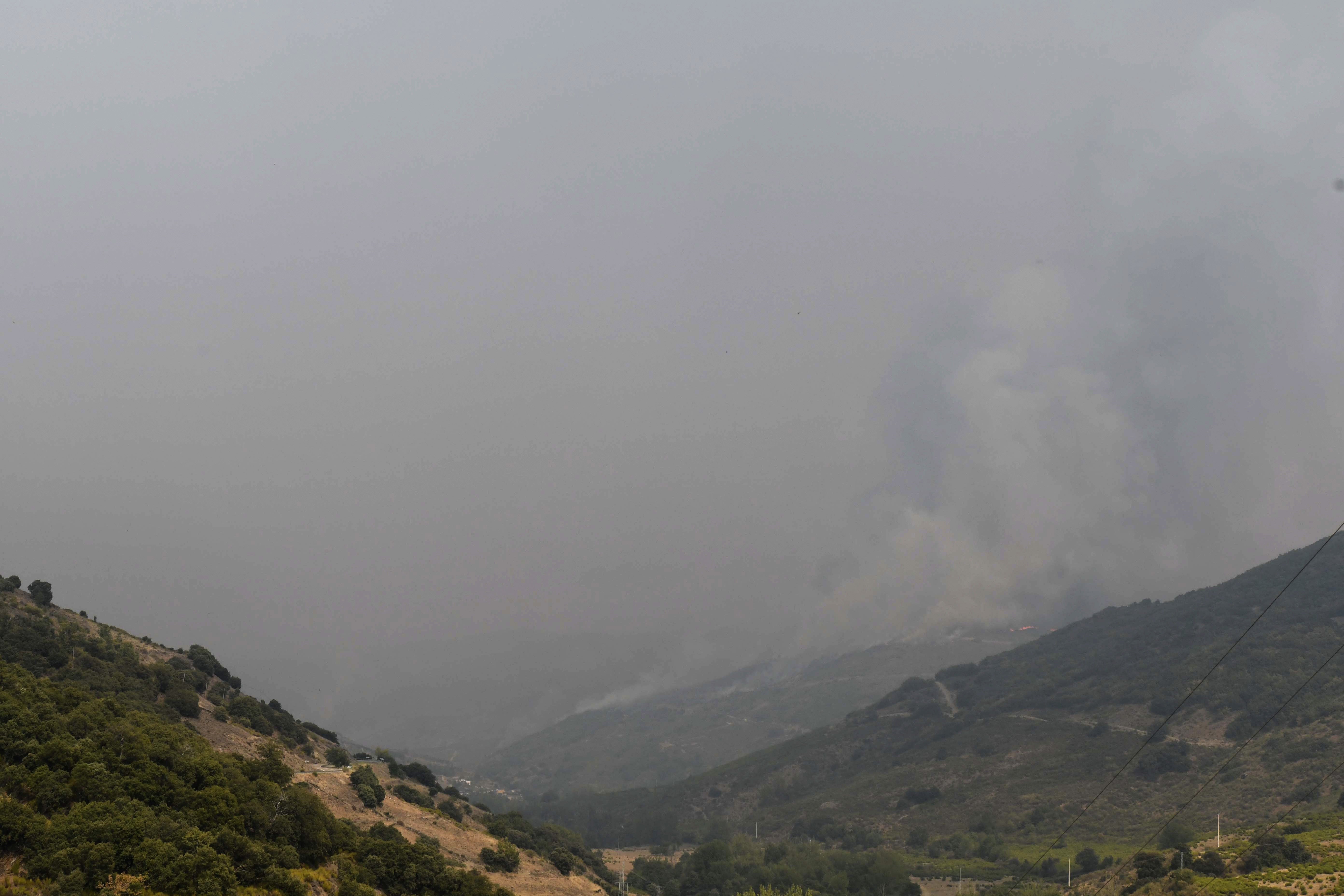 2017 se convierte en el tercer peor año en incendios forestales de la década 2017 se convierte en el tercer peor año en incendios forestales de la década