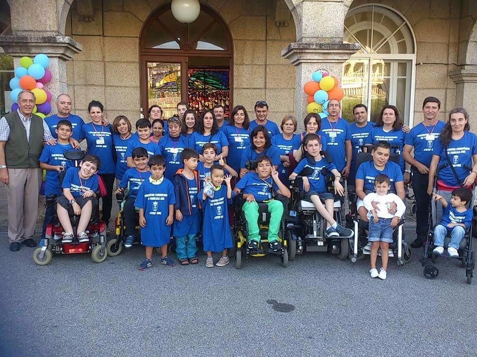 Merche Álvarez, presidenta de la Asociación de la Atrofia Muscular Espinal: "No quiero que nadie pase por lo que yo he pasado" Merche Álvarez, presidenta de la Asociación de la Atrofia Muscular Espinal: "No quiero que nadie pase por lo que yo he pasado"