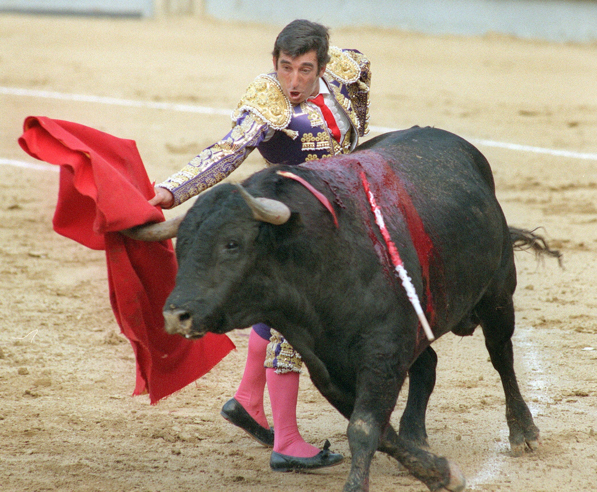 Fallece a los 68 años el torero albaceteño Dámaso González Fallece a los 68 años el torero albaceteño Dámaso González
