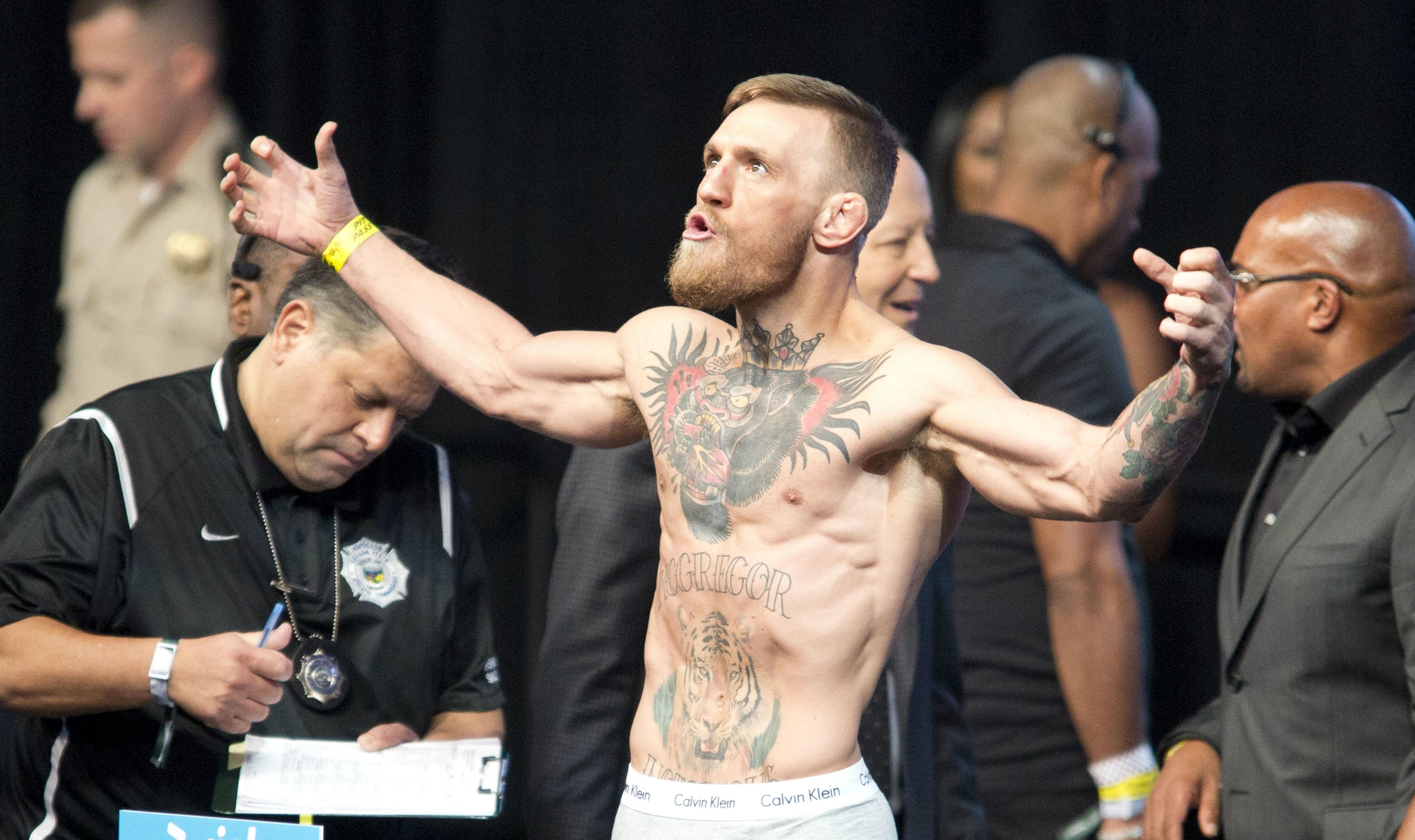 El negocio McGregor El negocio McGregor