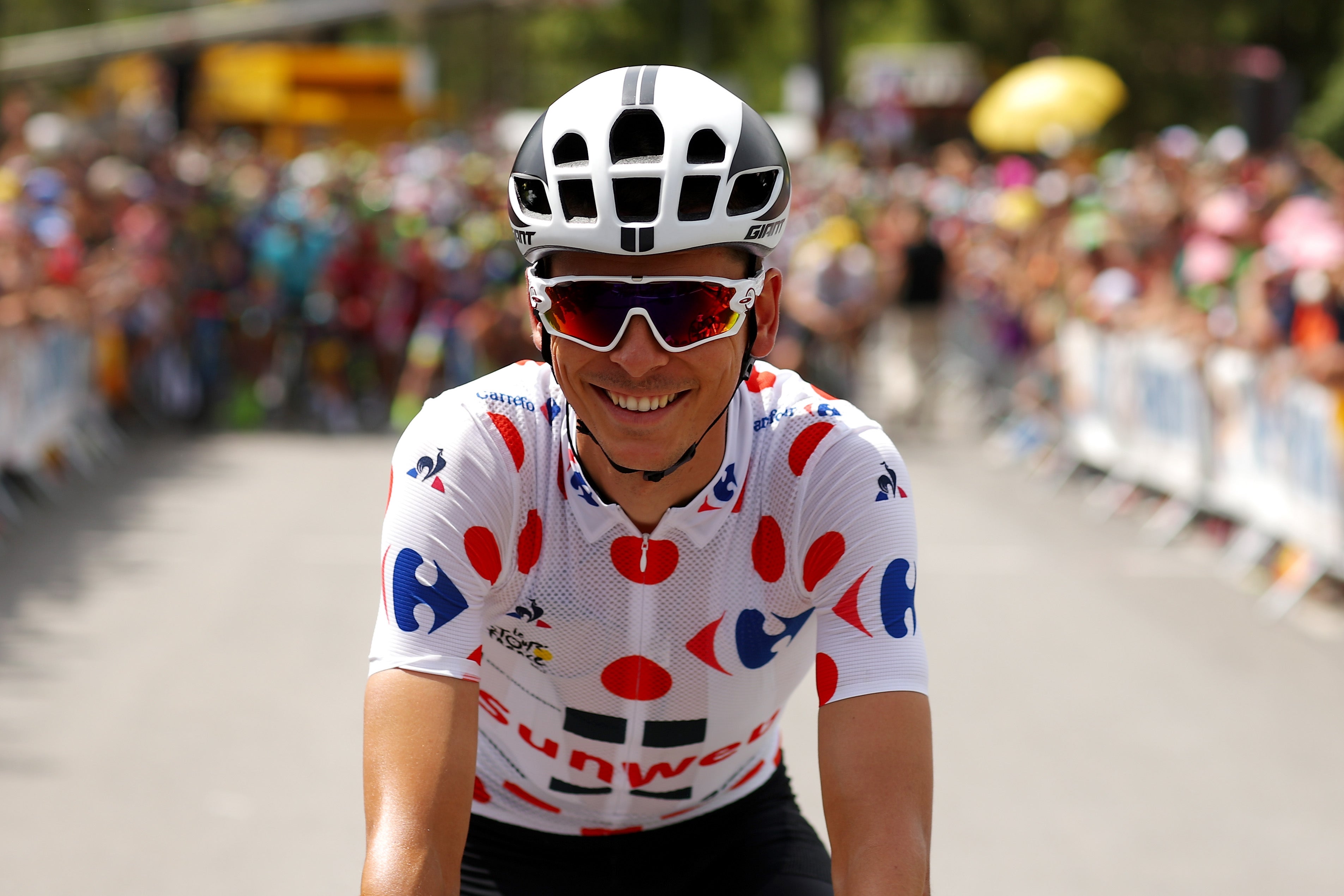 Warren Barguil no correrá la octava jornada de la Vuelta a España por desobedecer al equipo Warren Barguil no correrá la octava jornada de la Vuelta a España por desobedecer al equipo