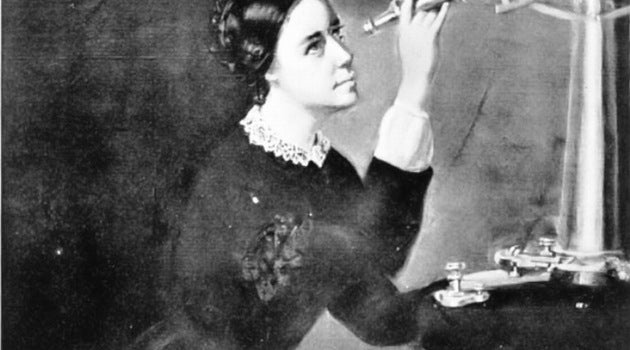 Mujeres pioneras en la astronomía Mujeres pioneras en la astronomía