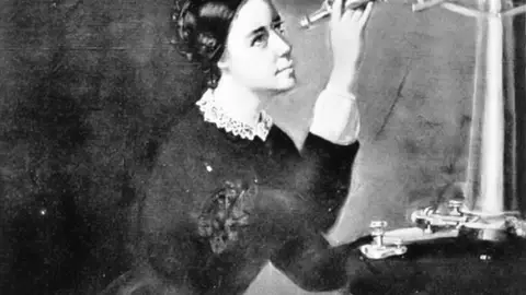 Maria Mitchel, mujer astrónoma mujeres pioneras
