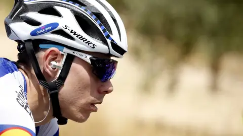 El ciclista, David de la Cruz El ciclista, David de la Cruz