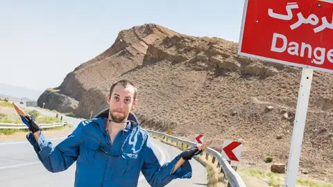 Pablo Mandado The Crazy Travel