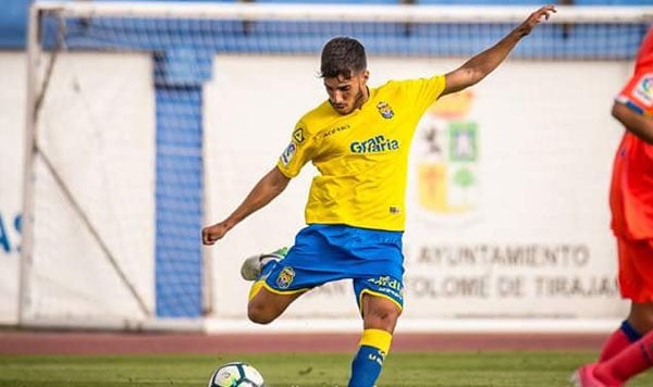 Fabio González: "Hay que confiar en el Míster, el equipo va a remontar" Fabio González: "Hay que confiar en el Míster, el equipo va a remontar"