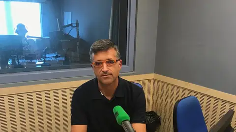 Julián Isla, padre de un niño con Síndrome de Dravet Padres coraje