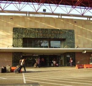 El Aeropuerto William P. Hobby de Houston El Aeropuerto William P. Hobby de Houston
