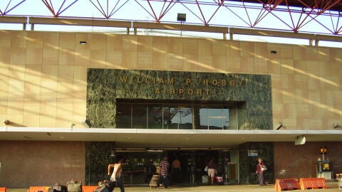 Aeropuerto William P. Hobby