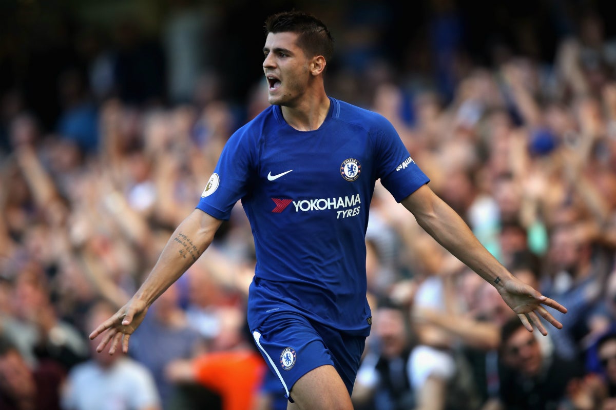 Roberto Gómez: "Por lógica y sentido común, Morata tiene que ser el 9 de España" Roberto Gómez: "Por lógica y sentido común, Morata tiene que ser el 9 de España"