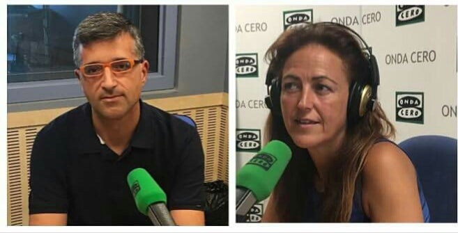 Eva Giménez y Julián Isla, dos padres impulsando la investigación de enfermedades raras en España. Eva Giménez y Julián Isla, dos padres impulsando la investigación de enfermedades raras en España.