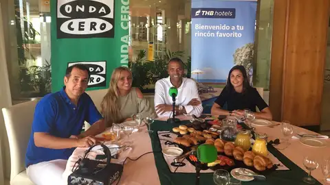 Maheta Molango THB Paco Muñoz