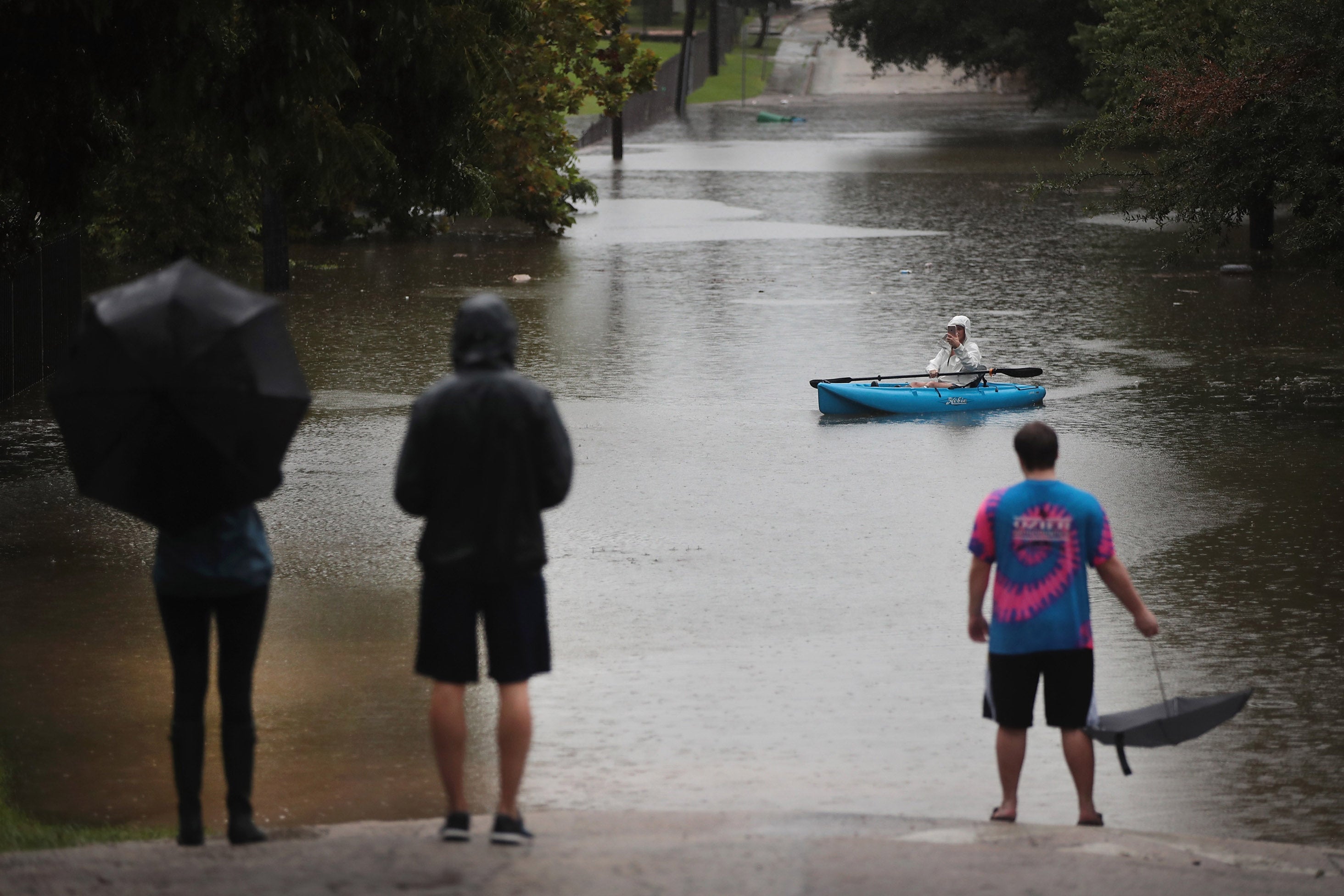 Donald Trump declara el estado de emergencia en Luisiana por las inundaciones Donald Trump declara el estado de emergencia en Luisiana por las inundaciones