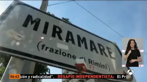 TURISTA ITALIA TURISTA ITALIA