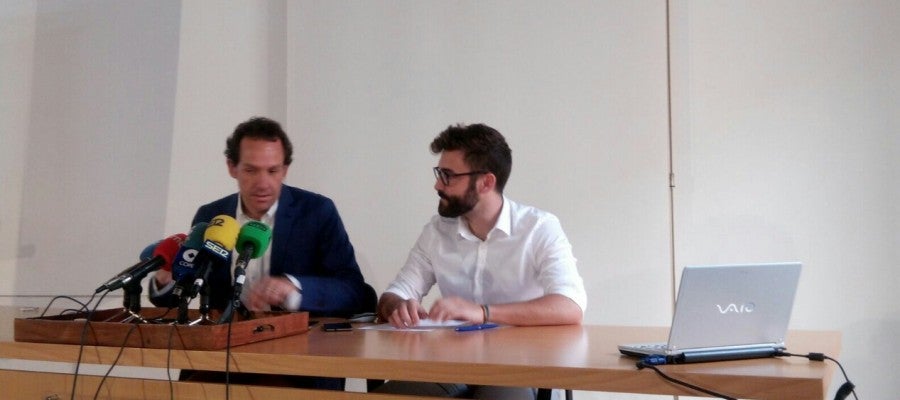 El conseller de Territorio, Energía y Movilidad, Marc Pons El conseller de Territorio, Energía y Movilidad, Marc Pons