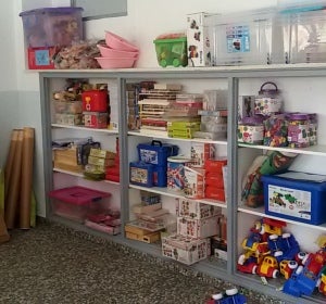 Mobiliario de las aulas de infantil del nuevo CEIP Número 37 Mobiliario de las aulas de infantil del nuevo CEIP Número 37