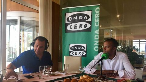 El consejero delegado del Real Mallorca, Maheta Molango